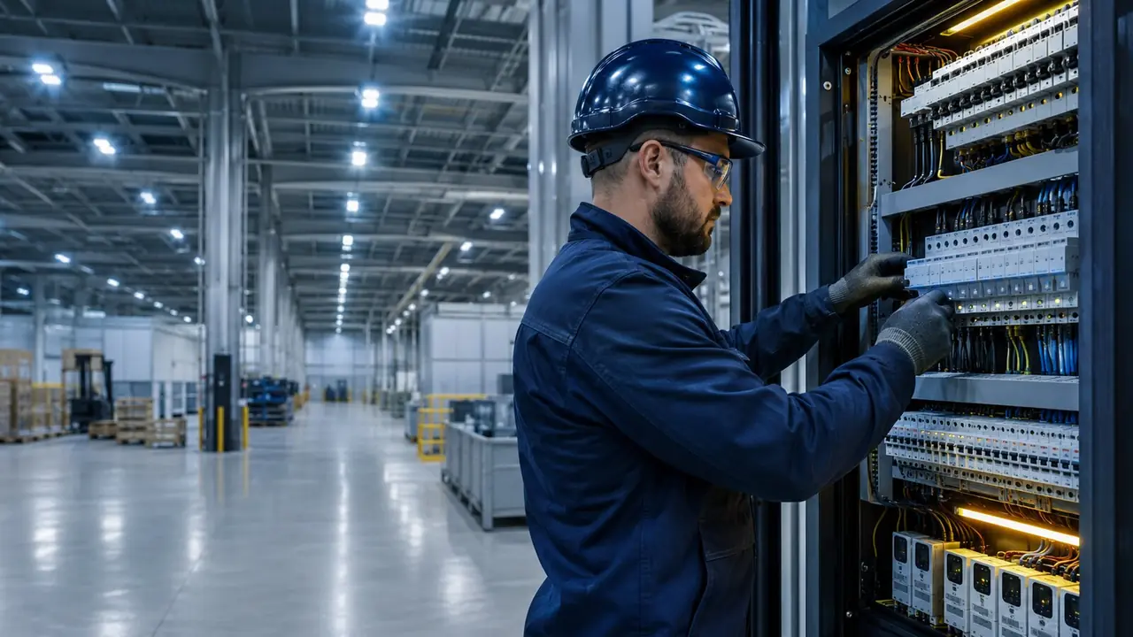 Modernisation and energy efficiency